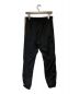 GUCCI (グッチ) logo tape-trim track pants ブラック サイズ:XL：69800円