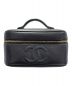 CHANEL（シャネル）の古着「バニティバッグ」｜ブラック