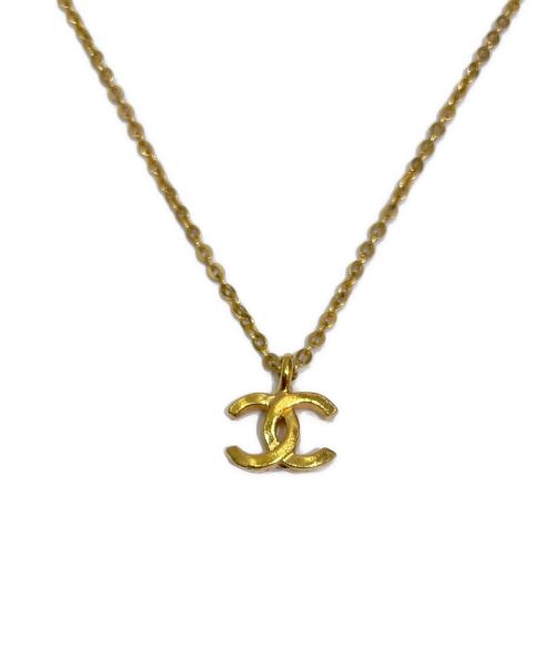 CHANEL（シャネル）CHANEL (シャネル) ココマークネックレス サイズ:-の古着・服飾アイテム