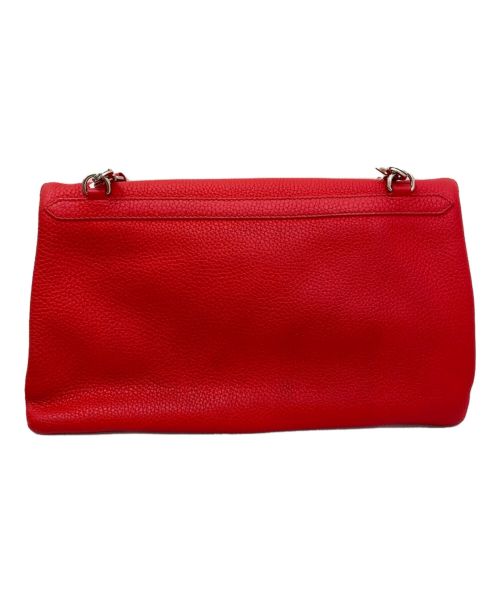 BALENCIAGA（バレンシアガ）BALENCIAGA (バレンシアガ) ジャイアントエンベロープ レッド サイズ:-の古着・服飾アイテム