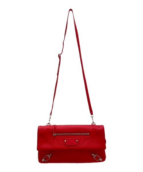 BALENCIAGA（バレンシアガ）BALENCIAGA (バレンシアガ) ジャイアントエンベロープ レッド サイズ:-の古着・服飾アイテム