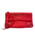 BALENCIAGA（バレンシアガ）の古着「ジャイアントエンベロープ」｜レッド