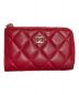 CHANEL（シャネル）の古着「マトラッセキーケース」｜ボルドー
