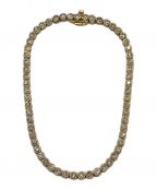 NO BRAND JEWELRYノーブランドジュエリー）の古着「テニスブレス」