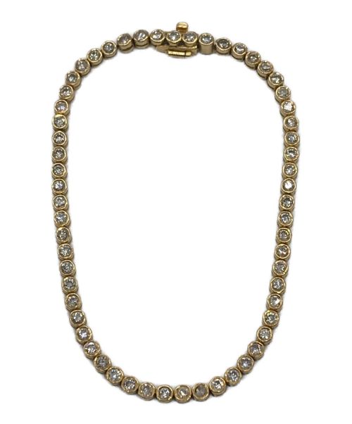NO BRAND JEWELRY（ノーブランドジュエリー）NO BRAND JEWELRY (ノーブランドジュエリー) テニスブレス サイズ:-の古着・服飾アイテム