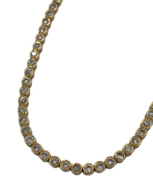 NO BRAND JEWELRY（ノーブランドジュエリー）NO BRAND JEWELRY (ノーブランドジュエリー) テニスブレス サイズ:-の古着・服飾アイテム