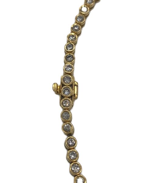 NO BRAND JEWELRY（ノーブランドジュエリー）NO BRAND JEWELRY (ノーブランドジュエリー) テニスブレス サイズ:-の古着・服飾アイテム