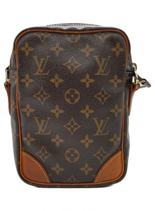 LOUIS VUITTON（ルイ ヴィトン）LOUIS VUITTON (ルイ ヴィトン) アマゾン ブラウン サイズ:-の古着・服飾アイテム