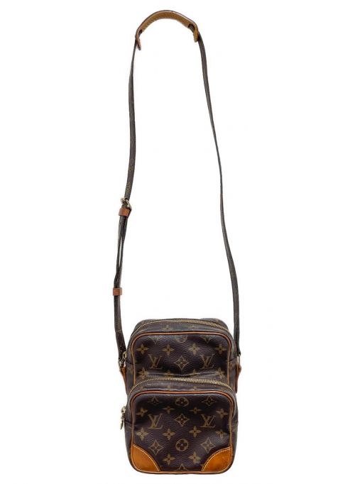 LOUIS VUITTON（ルイ ヴィトン）LOUIS VUITTON (ルイ ヴィトン) アマゾン ブラウン サイズ:-の古着・服飾アイテム