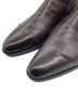 Berluti (ベルルッティ) モンクトラップレザーブーツ ブラウン サイズ:6 1/2：44800円