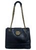 CHANEL（シャネル）の古着「チェーントートバッグ」｜ブラック