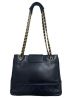 CHANEL (シャネル) チェーントートバッグ ブラック サイズ:-：188000円