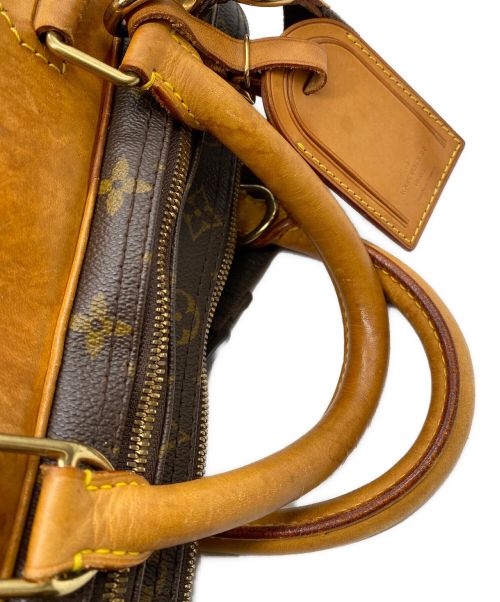 LOUIS VUITTON（ルイ ヴィトン）LOUIS VUITTON (ルイ ヴィトン) アリゼ24H ブラウン サイズ:-の古着・服飾アイテム