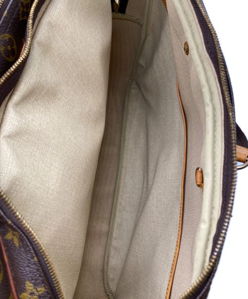 LOUIS VUITTON（ルイ ヴィトン）LOUIS VUITTON (ルイ ヴィトン) アリゼ24H ブラウン サイズ:-の古着・服飾アイテム