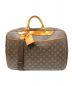 LOUIS VUITTON（ルイ ヴィトン）の古着「アリゼ24H」｜ブラウン