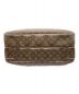 中古・古着 LOUIS VUITTON (ルイ ヴィトン) アリゼ24H ブラウン サイズ:-：49800円