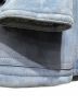 中古・古着 GUCCI (グッチ) ムートンダッフルコート スカイブルー サイズ:XS：79800円