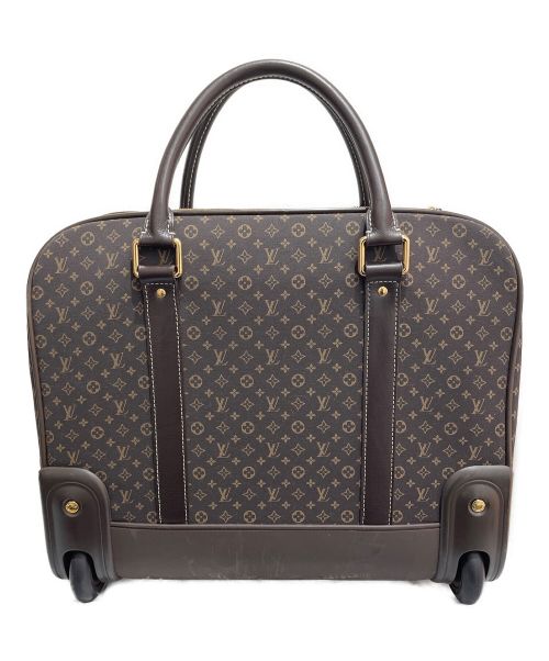 LOUIS VUITTON（ルイ ヴィトン）LOUIS VUITTON (ルイ ヴィトン) エポペ ブラウン サイズ:-の古着・服飾アイテム