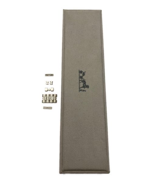 HERMES（エルメス）HERMES (エルメス) キャプテン二モ ホワイトの古着・服飾アイテム