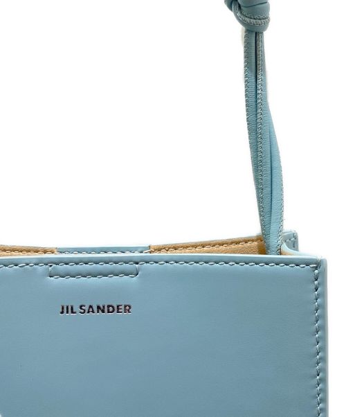 JIL SANDER（ジルサンダー）JIL SANDER (ジルサンダー) TANGLE スカイブルー サイズ:SMの古着・服飾アイテム