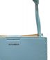 中古・古着 JIL SANDER (ジルサンダー) TANGLE スカイブルー サイズ:SM：40800円