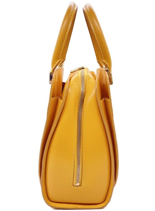 LOUIS VUITTON（ルイ ヴィトン）LOUIS VUITTON (ルイ ヴィトン) ポンヌフ マンダリン イエロー サイズ:-の古着・服飾アイテム
