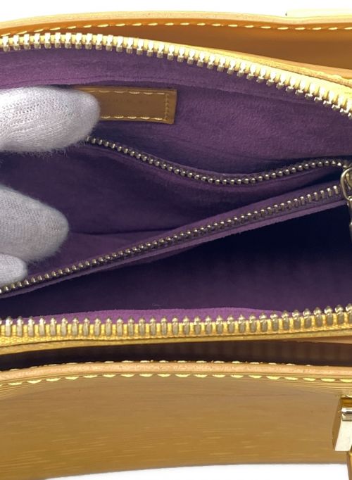 LOUIS VUITTON（ルイ ヴィトン）LOUIS VUITTON (ルイ ヴィトン) ポンヌフ マンダリン イエロー サイズ:-の古着・服飾アイテム