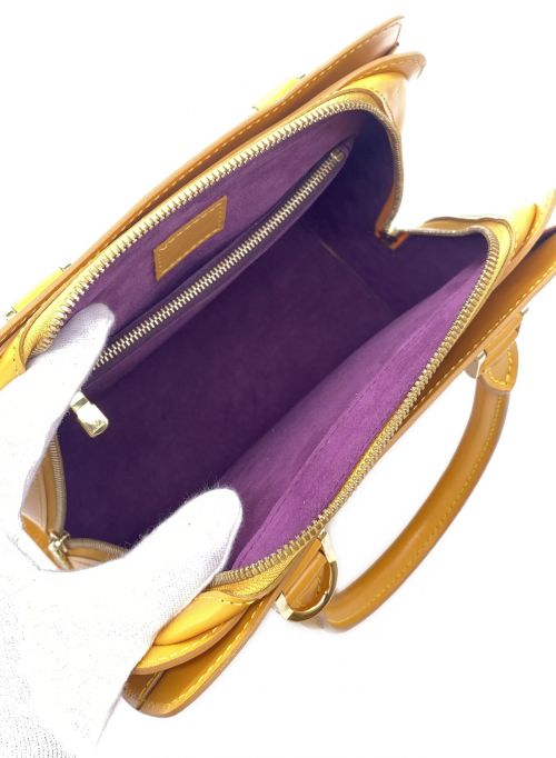 LOUIS VUITTON（ルイ ヴィトン）LOUIS VUITTON (ルイ ヴィトン) ポンヌフ マンダリン イエロー サイズ:-の古着・服飾アイテム