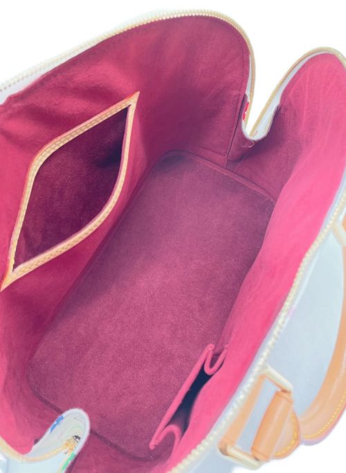 LOUIS VUITTON（ルイ ヴィトン）LOUIS VUITTON (ルイ ヴィトン) アルマMM ホワイト サイズ:MMの古着・服飾アイテム