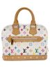 LOUIS VUITTON（ルイ ヴィトン）の古着「アルマMM」｜ホワイト