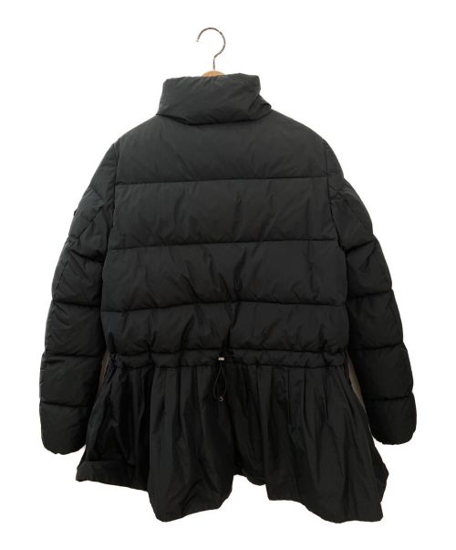MONCLER（モンクレール）MONCLER (モンクレール) ブリュネックダウンジャケット ブラック サイズ:1の古着・服飾アイテム