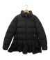 MONCLER（モンクレール）の古着「ブリュネックダウンジャケット」｜ブラック