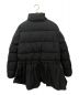 MONCLER (モンクレール) ブリュネックダウンジャケット ブラック サイズ:1：97800円