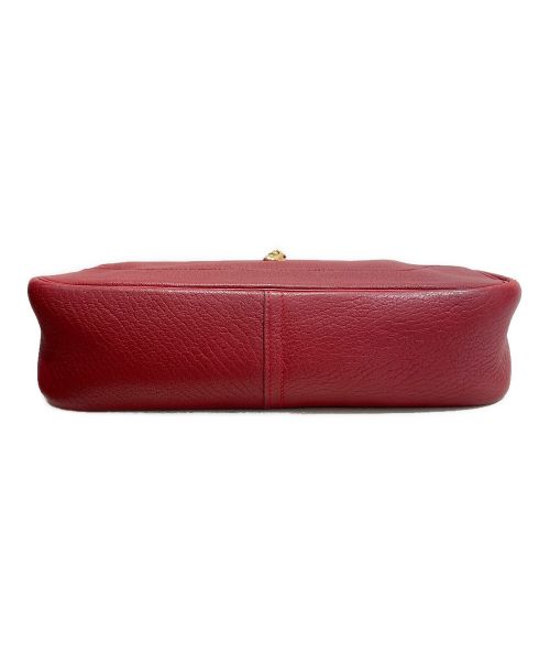 HERMES（エルメス）HERMES (エルメス) トリム31 レッド サイズ:31の古着・服飾アイテム