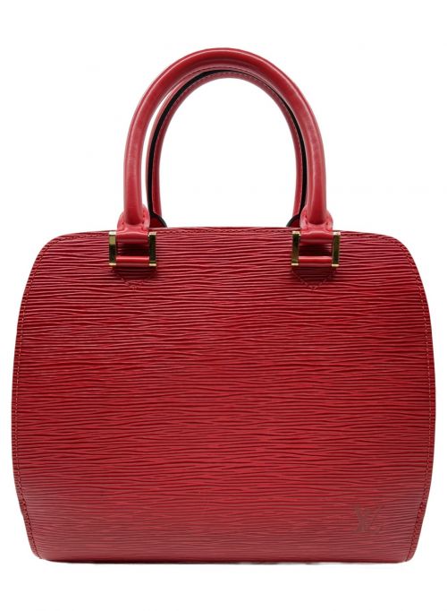 LOUIS VUITTON（ルイ ヴィトン）LOUIS VUITTON (ルイ ヴィトン) ポンヌフ  レッド サイズ:-の古着・服飾アイテム