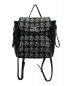 CHANEL（シャネル）の古着「ツイードリュック」｜グレー