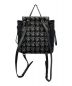 CHANEL (シャネル) ツイードリュック グレー サイズ:-：318000円
