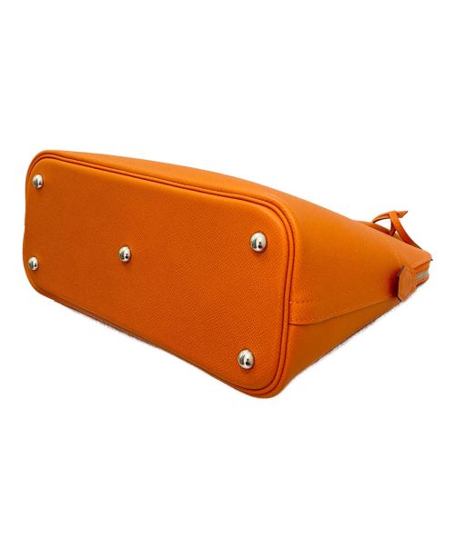 HERMES（エルメス）HERMES (エルメス) ボリード31 オレンジ サイズ:31の古着・服飾アイテム