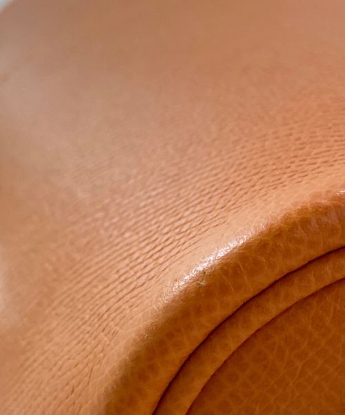 HERMES（エルメス）HERMES (エルメス) ボリード31 オレンジ サイズ:31の古着・服飾アイテム