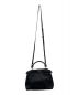 FENDI (フェンディ) ピーカブーミニ ブラック サイズ:ミニ：118000円