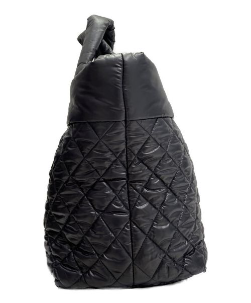 CHANEL（シャネル）CHANEL (シャネル) コココクーンGM ブラック サイズ:GMの古着・服飾アイテム