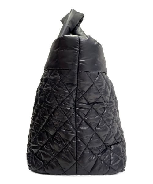 CHANEL（シャネル）CHANEL (シャネル) コココクーンGM ブラック サイズ:GMの古着・服飾アイテム