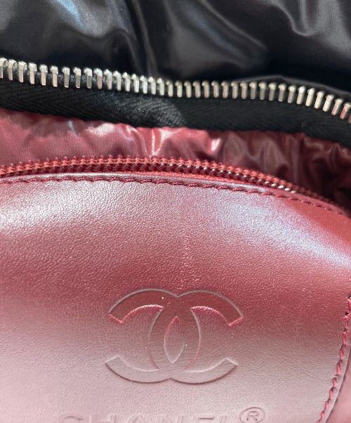 CHANEL（シャネル）CHANEL (シャネル) コココクーンGM ブラック サイズ:GMの古着・服飾アイテム
