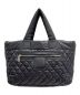 CHANEL（シャネル）の古着「コココクーンGM」｜ブラック