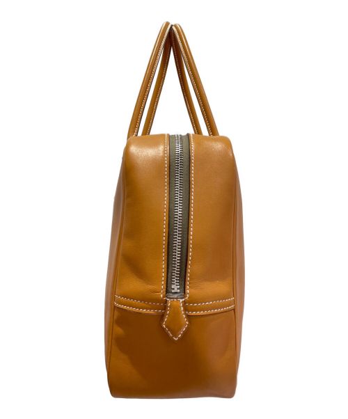 HERMES（エルメス）HERMES (エルメス) プリュム32 ゴールド/エトゥープ サイズ:32の古着・服飾アイテム