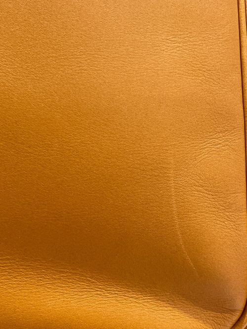 HERMES（エルメス）HERMES (エルメス) プリュム32 ゴールド/エトゥープ サイズ:32の古着・服飾アイテム