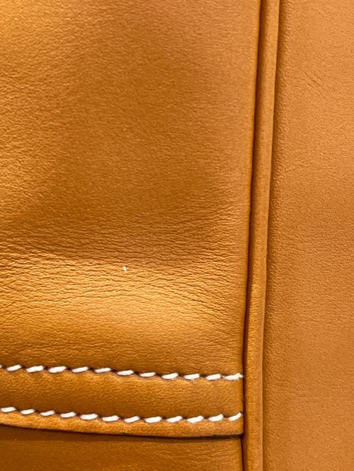 HERMES（エルメス）HERMES (エルメス) プリュム32 ゴールド/エトゥープ サイズ:32の古着・服飾アイテム