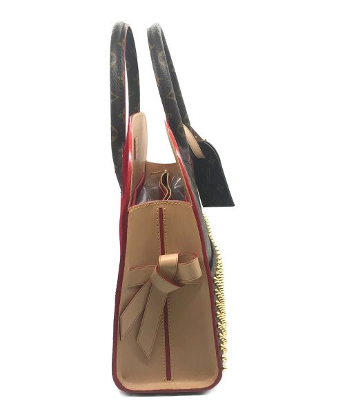 LOUIS VUITTON（ルイ ヴィトン）LOUIS VUITTON (ルイ ヴィトン) クリスチャンルブタン　アイコノクラストの古着・服飾アイテム