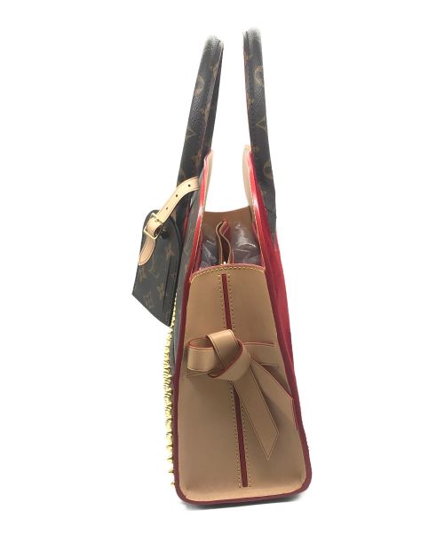 LOUIS VUITTON（ルイ ヴィトン）LOUIS VUITTON (ルイ ヴィトン) クリスチャンルブタン　アイコノクラストの古着・服飾アイテム