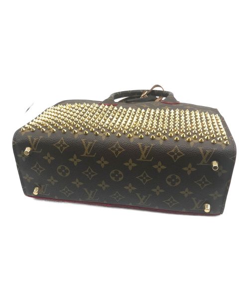 LOUIS VUITTON（ルイ ヴィトン）LOUIS VUITTON (ルイ ヴィトン) クリスチャンルブタン　アイコノクラストの古着・服飾アイテム